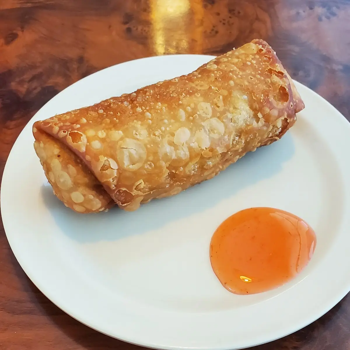 egg roll 1 春卷